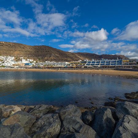 Ferienwohnung Amarre Moon Puerto De Mogan Exterior foto