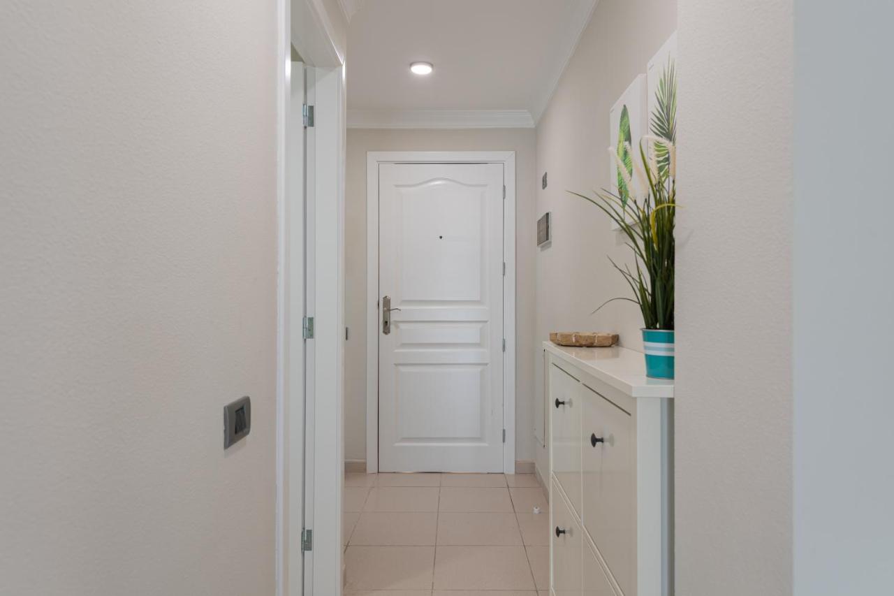 Ferienwohnung Amarre Moon Puerto De Mogan Exterior foto