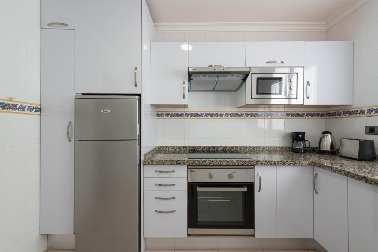 Ferienwohnung Amarre Moon Puerto De Mogan Exterior foto