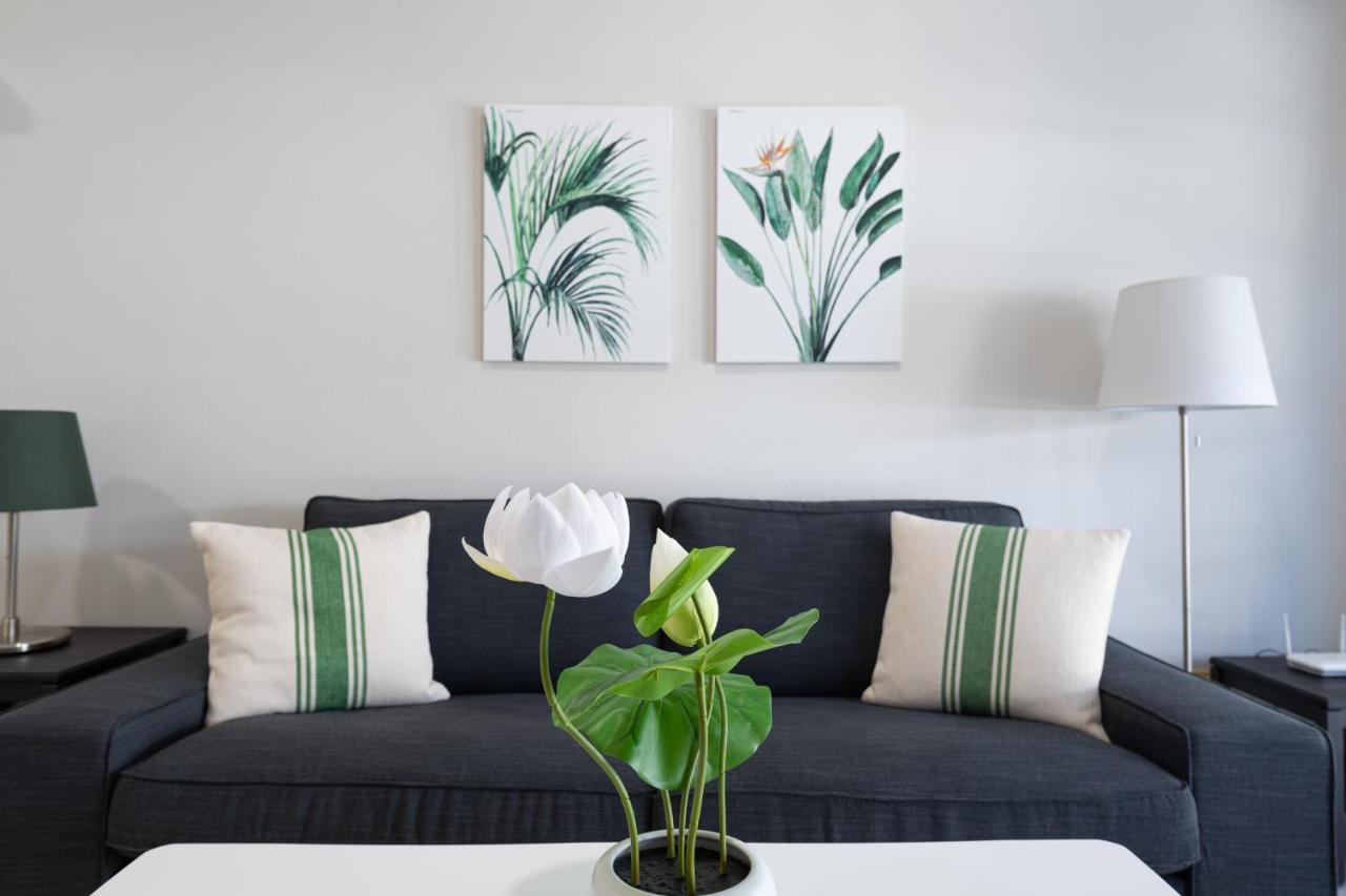 Ferienwohnung Amarre Moon Puerto De Mogan Exterior foto