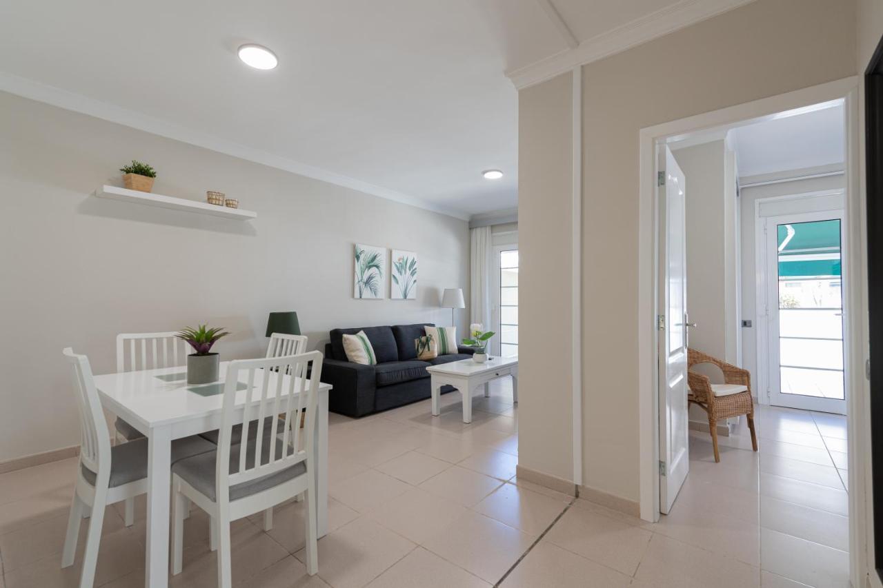 Ferienwohnung Amarre Moon Puerto De Mogan Exterior foto