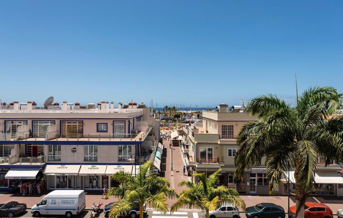 Ferienwohnung Amarre Moon Puerto De Mogan Exterior foto