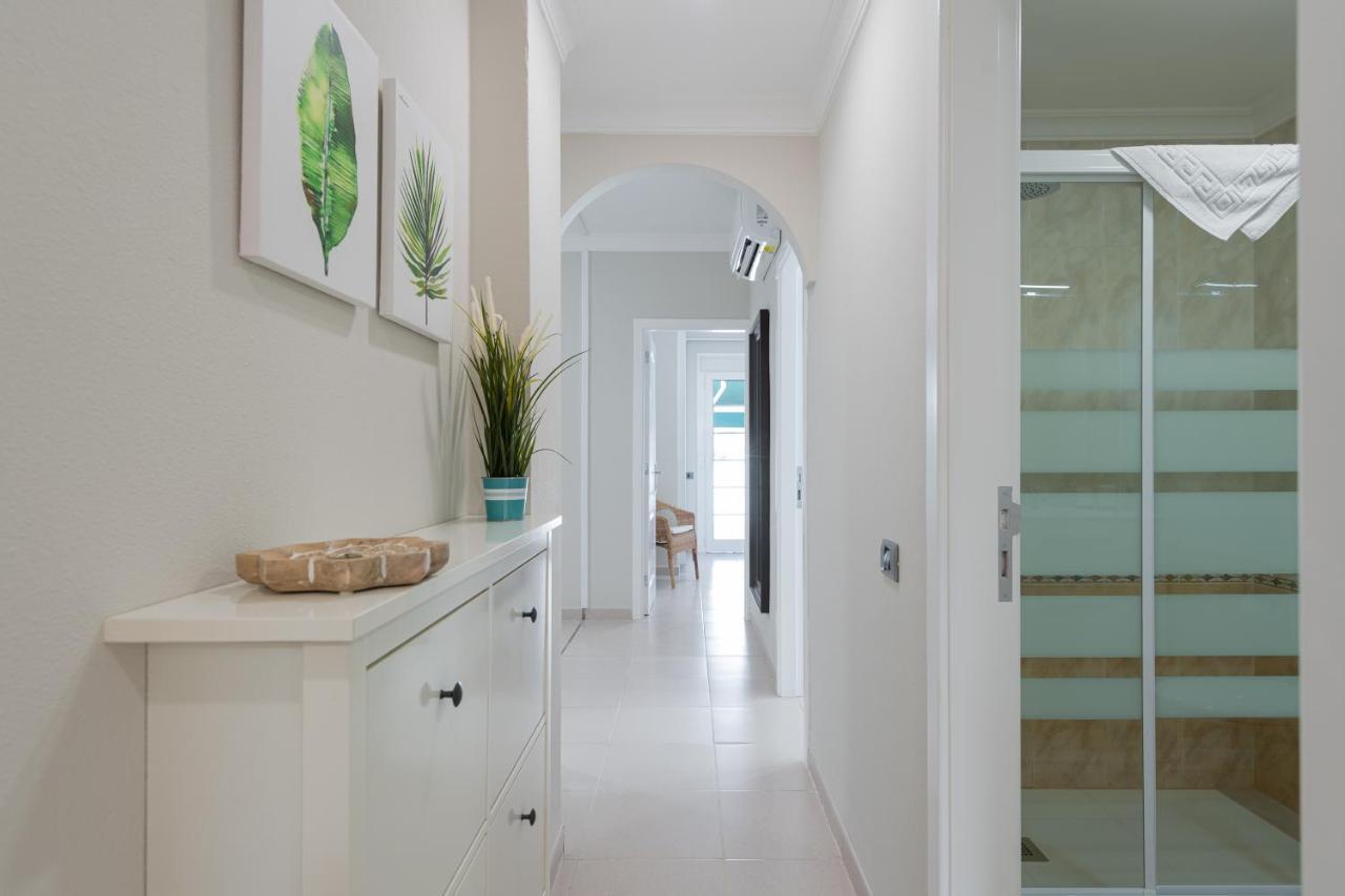 Ferienwohnung Amarre Moon Puerto De Mogan Exterior foto
