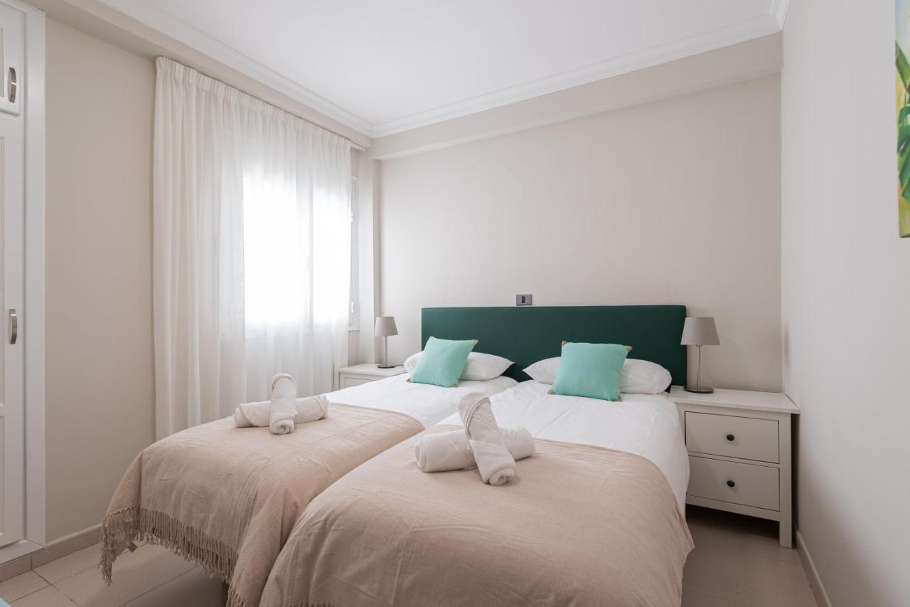 Ferienwohnung Amarre Moon Puerto De Mogan Exterior foto