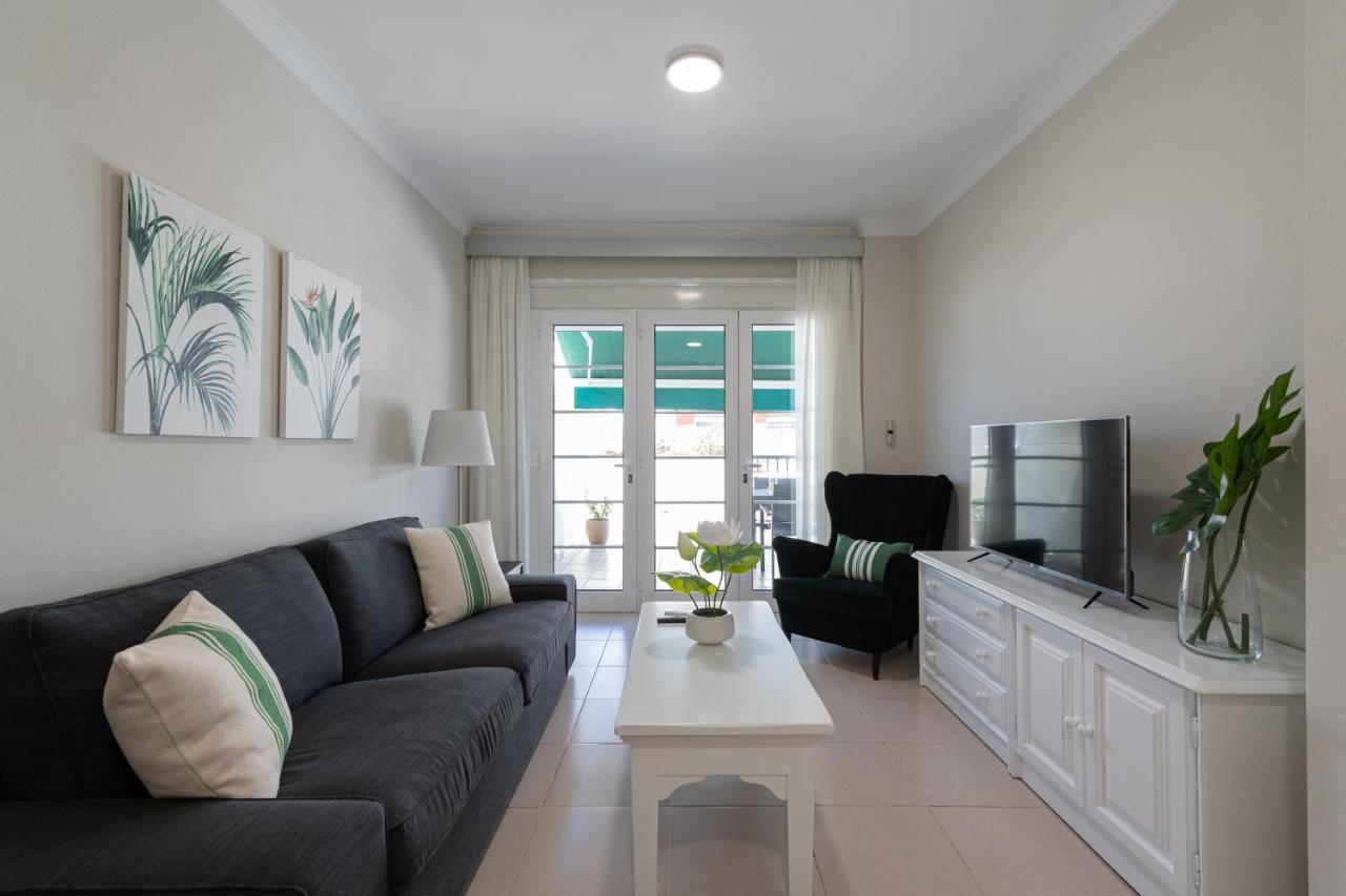 Ferienwohnung Amarre Moon Puerto De Mogan Exterior foto