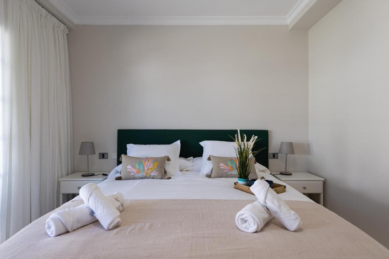 Ferienwohnung Amarre Moon Puerto De Mogan Exterior foto