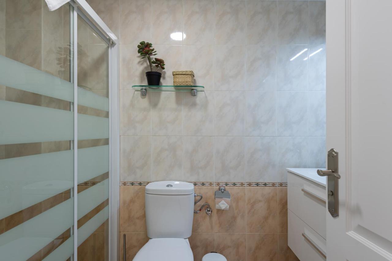 Ferienwohnung Amarre Moon Puerto De Mogan Exterior foto