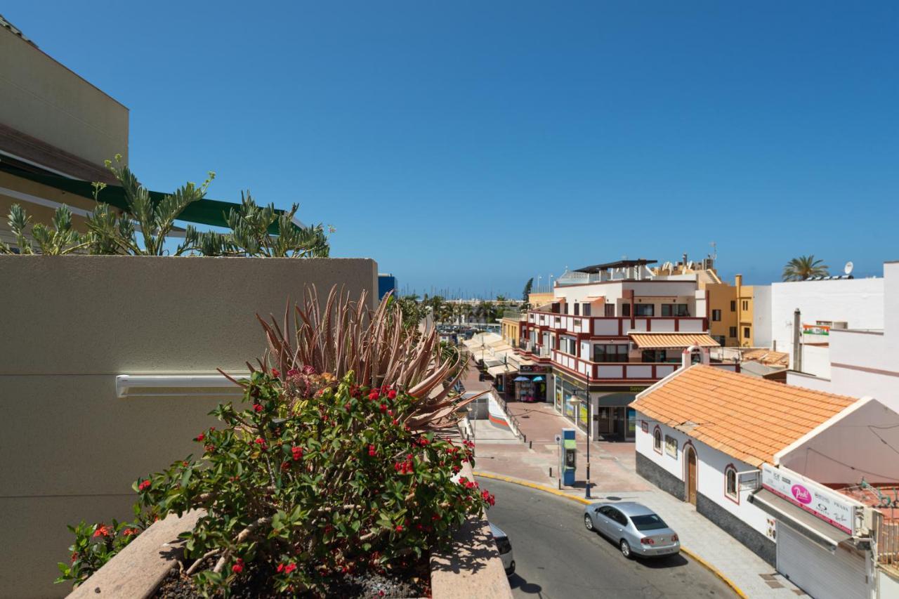 Ferienwohnung Amarre Moon Puerto De Mogan Exterior foto