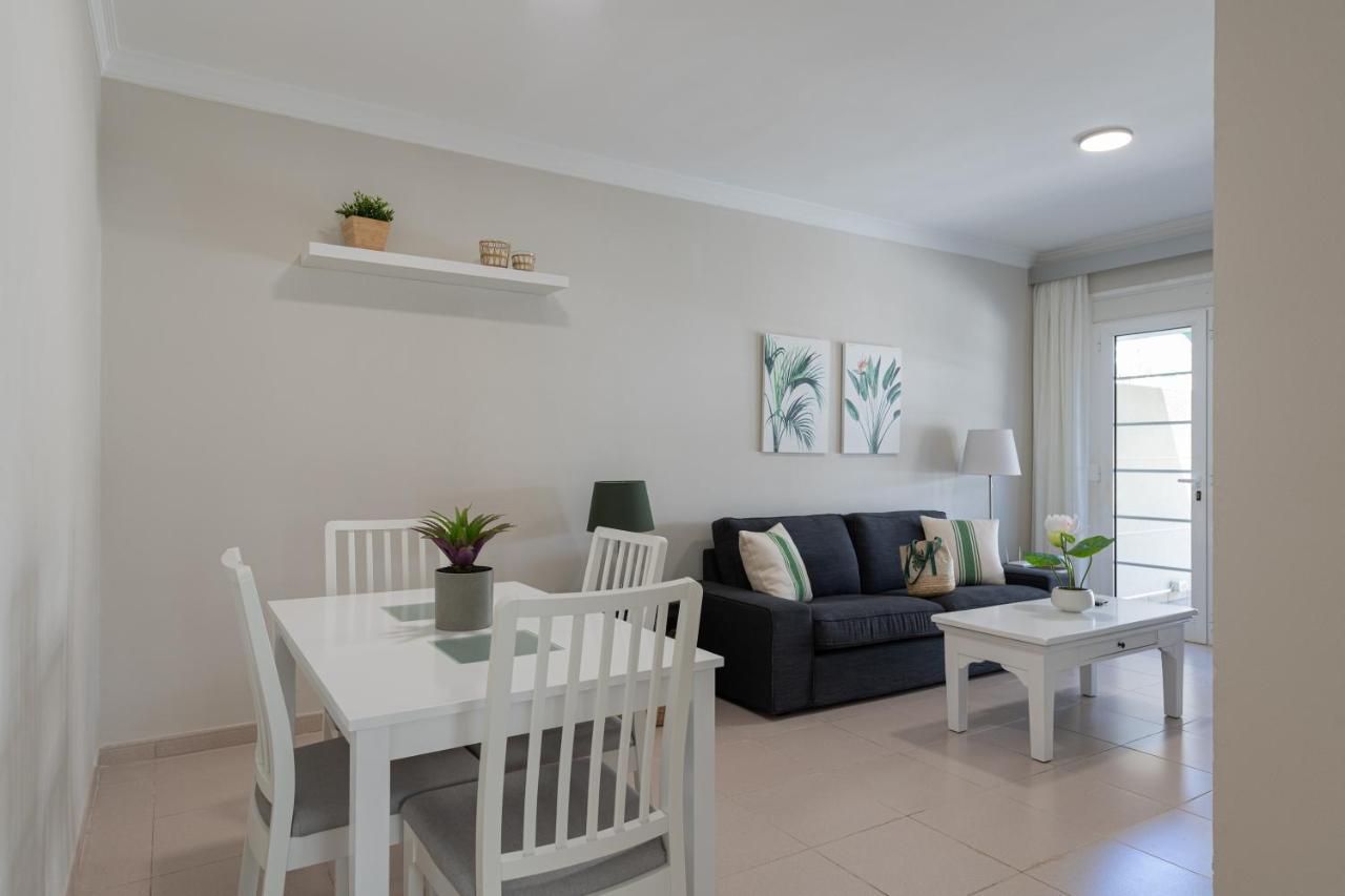 Ferienwohnung Amarre Moon Puerto De Mogan Exterior foto