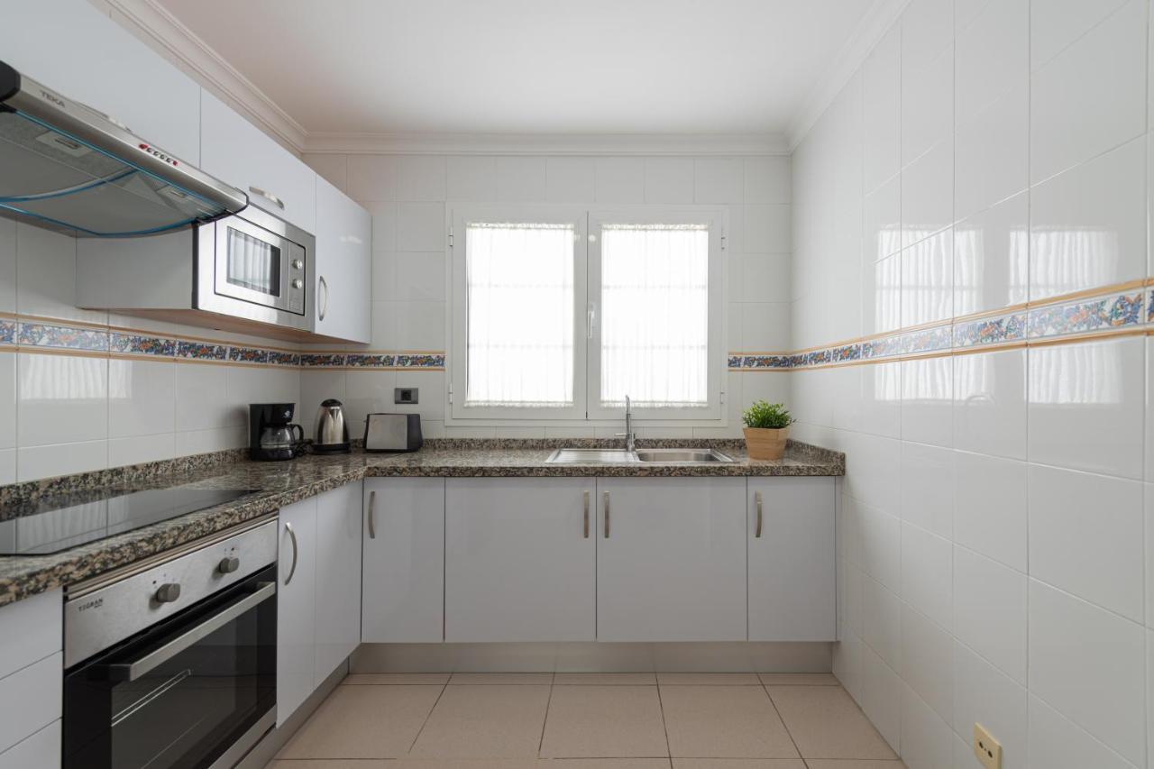 Ferienwohnung Amarre Moon Puerto De Mogan Exterior foto