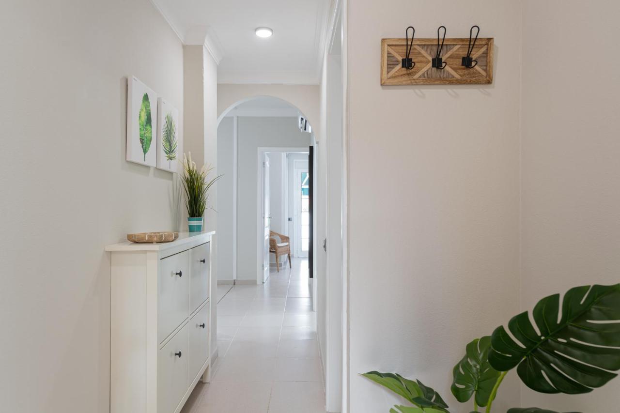 Ferienwohnung Amarre Moon Puerto De Mogan Exterior foto
