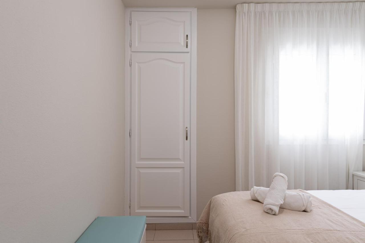Ferienwohnung Amarre Moon Puerto De Mogan Exterior foto